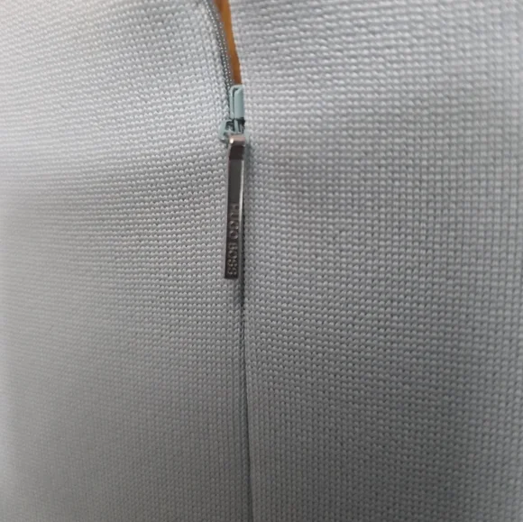 Hugo Boss Demiara Sheath Dress in Mint Size 8 - Picture 9 of 11